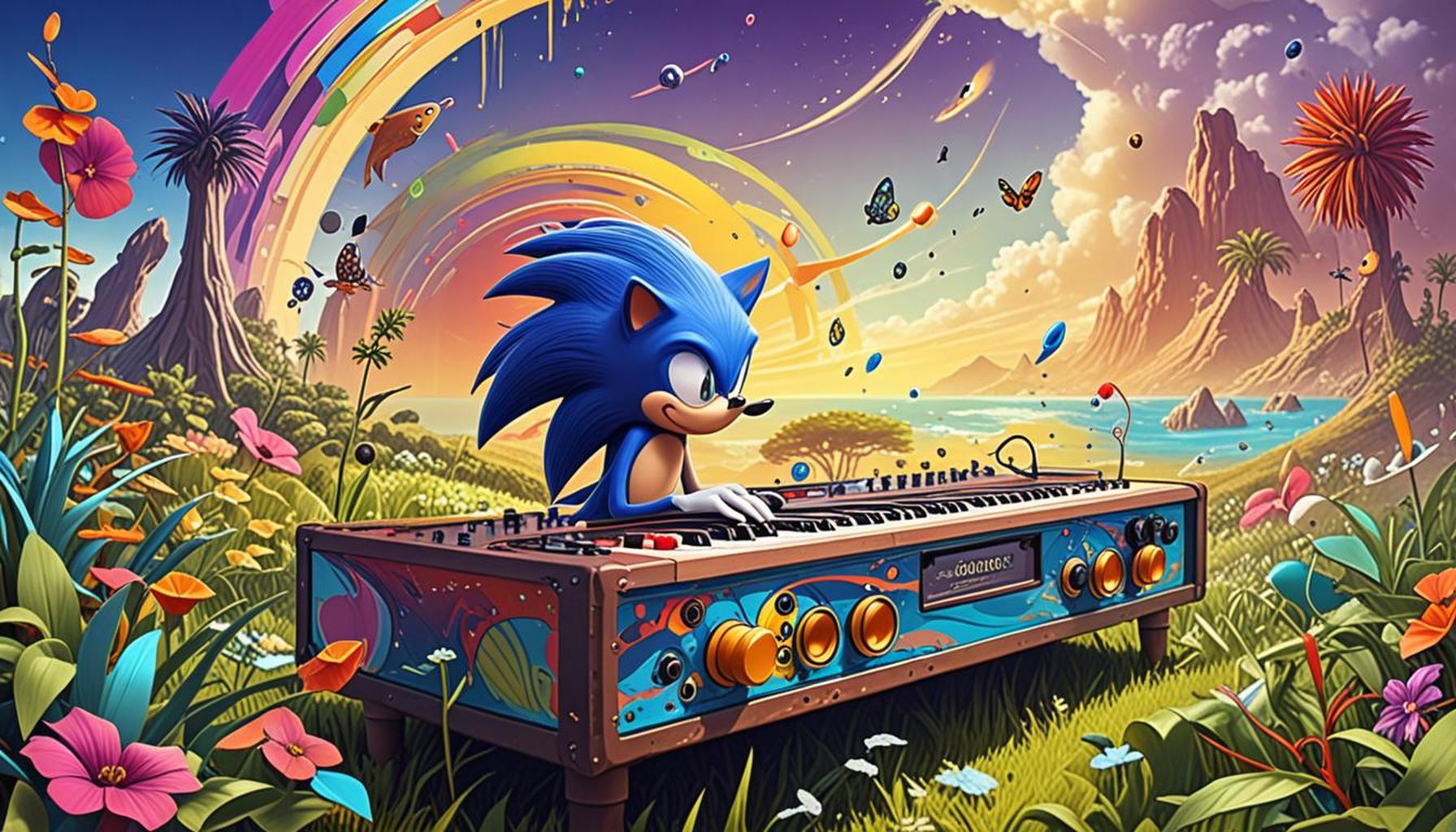 The Sound Journey: How the Exploration of Environmental Sounds Can Inspire Unique Musical Compositions