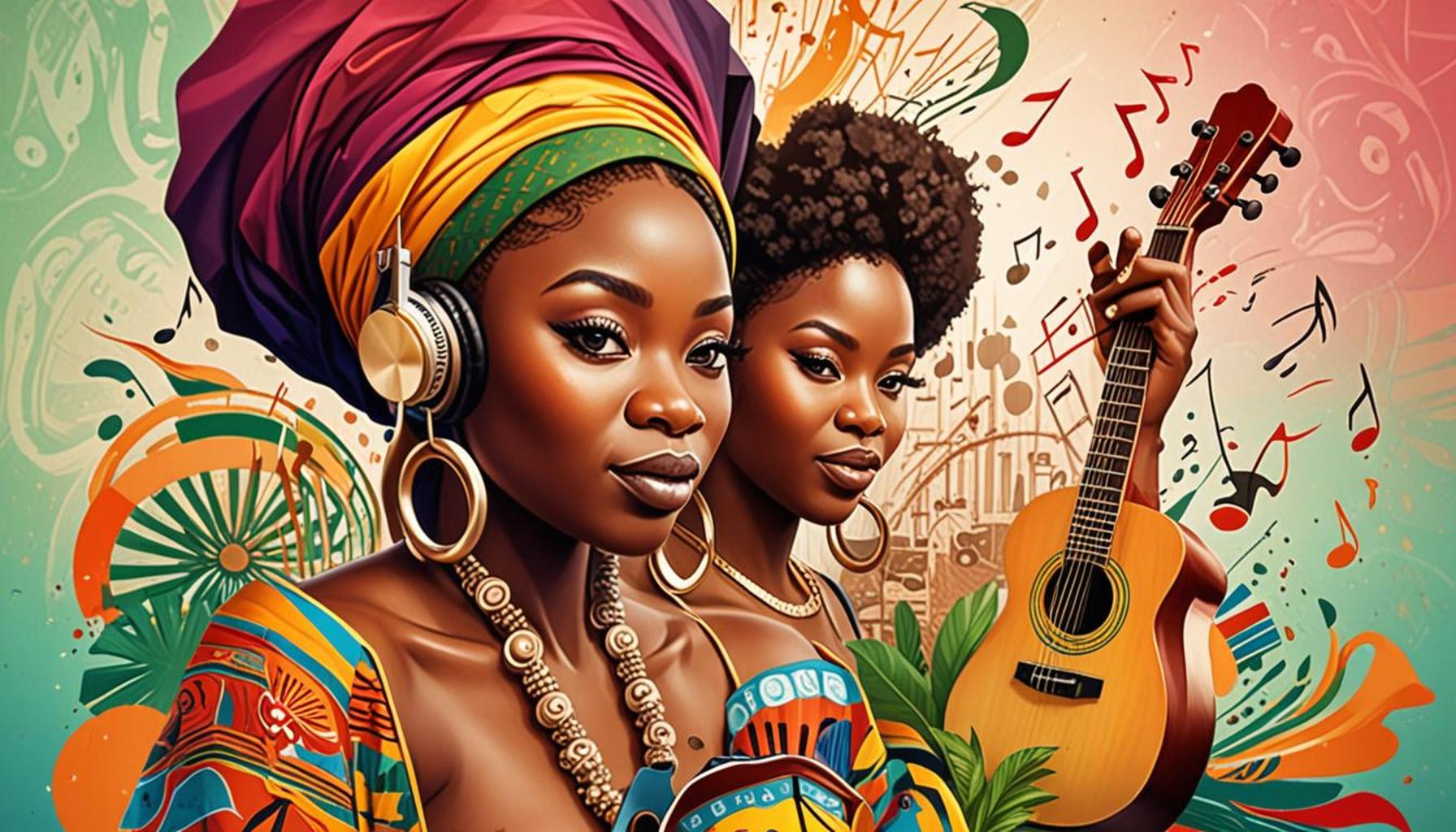 Music and Culture: Discovering the Roots of Nigerian Folk Songs