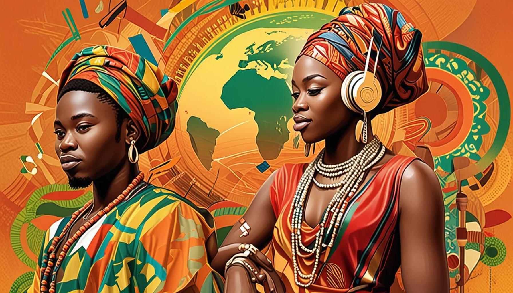 The Influence of Global Music on the Nigerian Music Scene: A Fusion of Cultures and Styles
