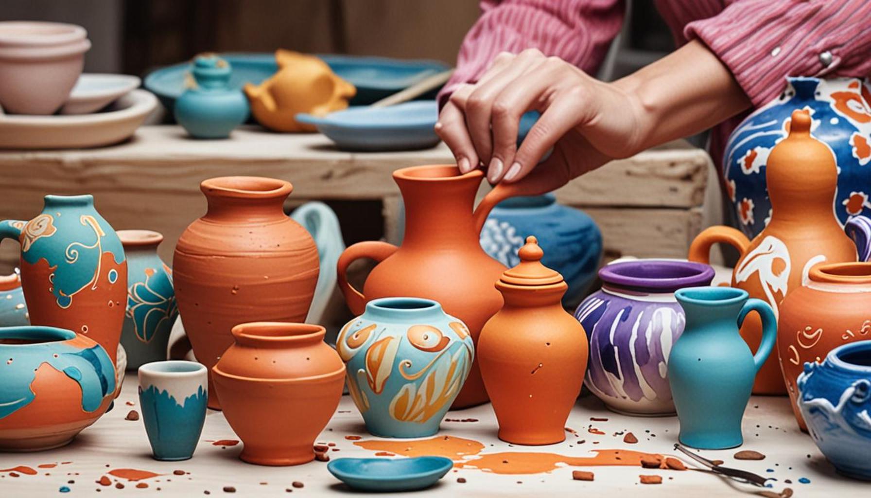 The power of ceramics: How to shape your creativity with clay