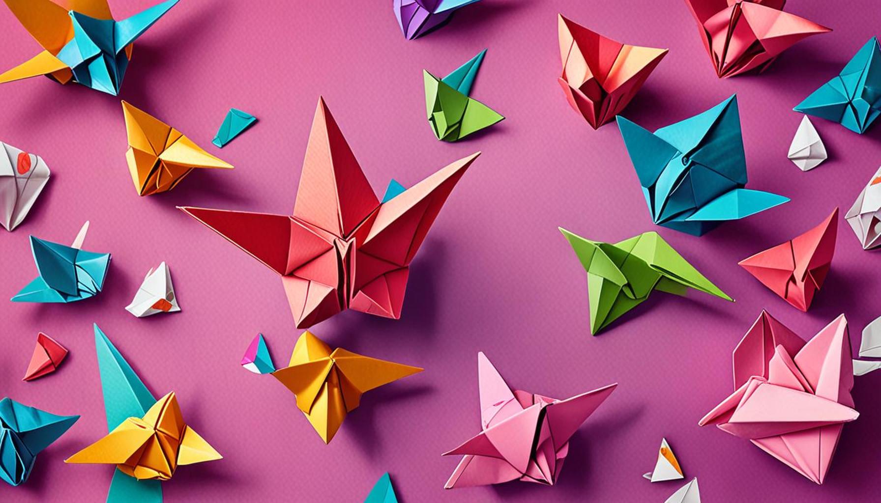 Origami Techniques for Beginners: Bringing Paper to Life