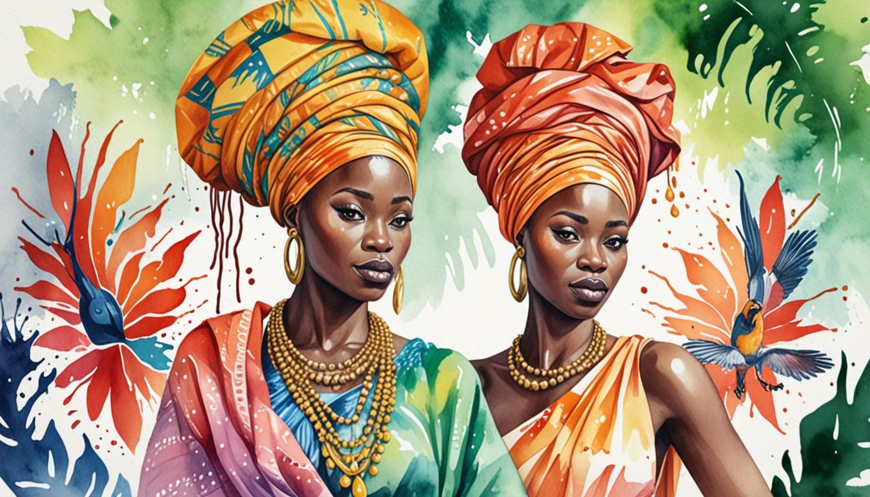 The Interpretation of Nigerian Mythology in Contemporary Art Projects