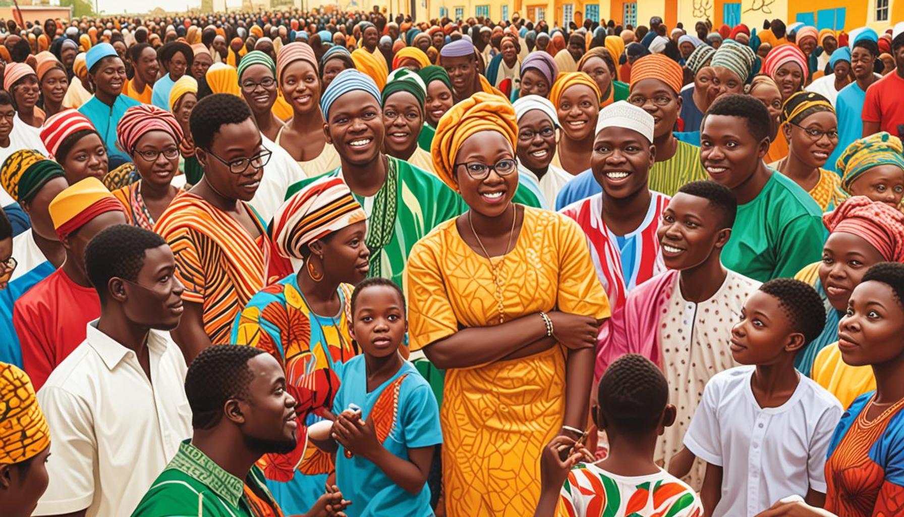 Transforming Nigerian Public Spaces Community Art and Collaborative Projects