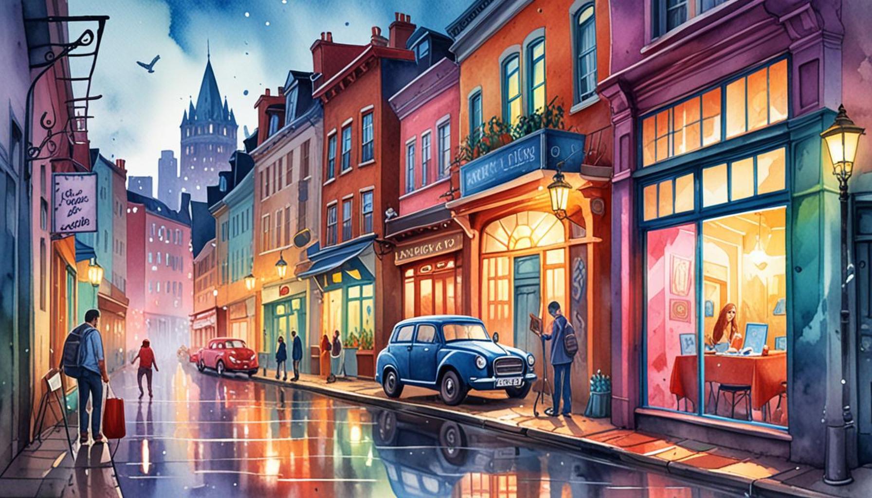 The Magic of Urban Legends: How Local Stories Can Inspire Writers