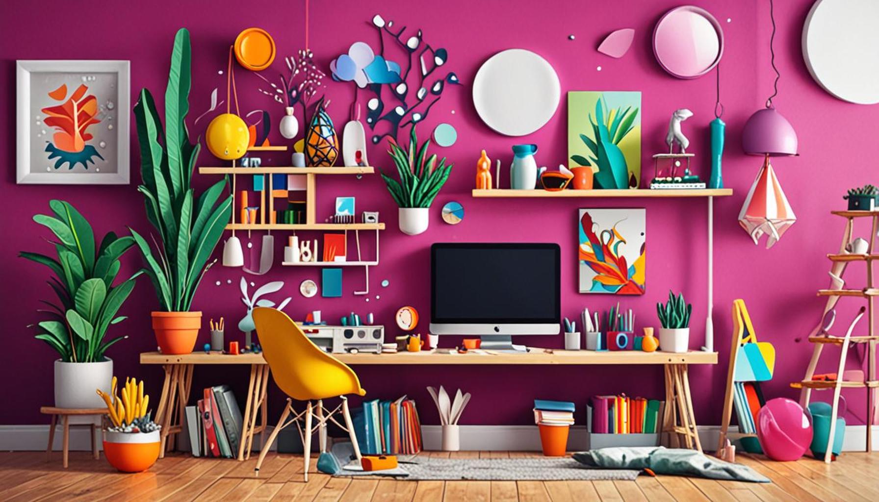 Creative DIY Decor: How to Personalize Your Space Using Everyday Materials