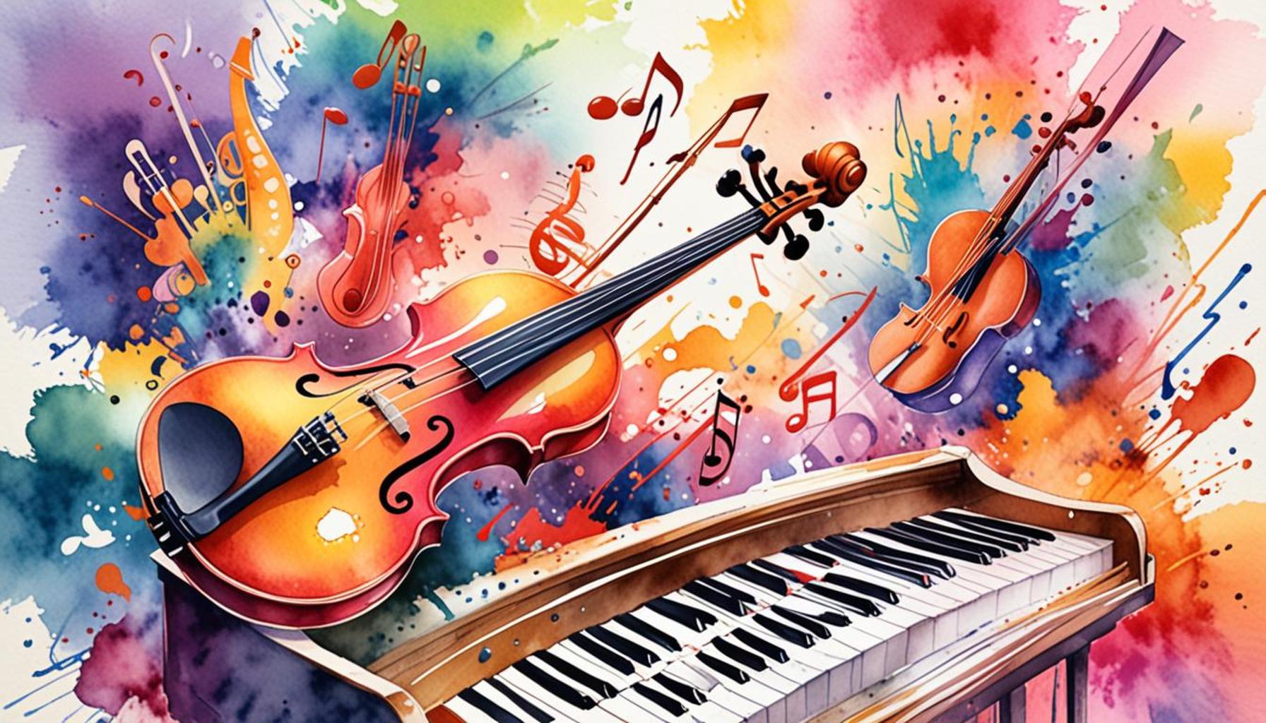 Exploring New Musical Genres: The Experience of Learning an Instrument