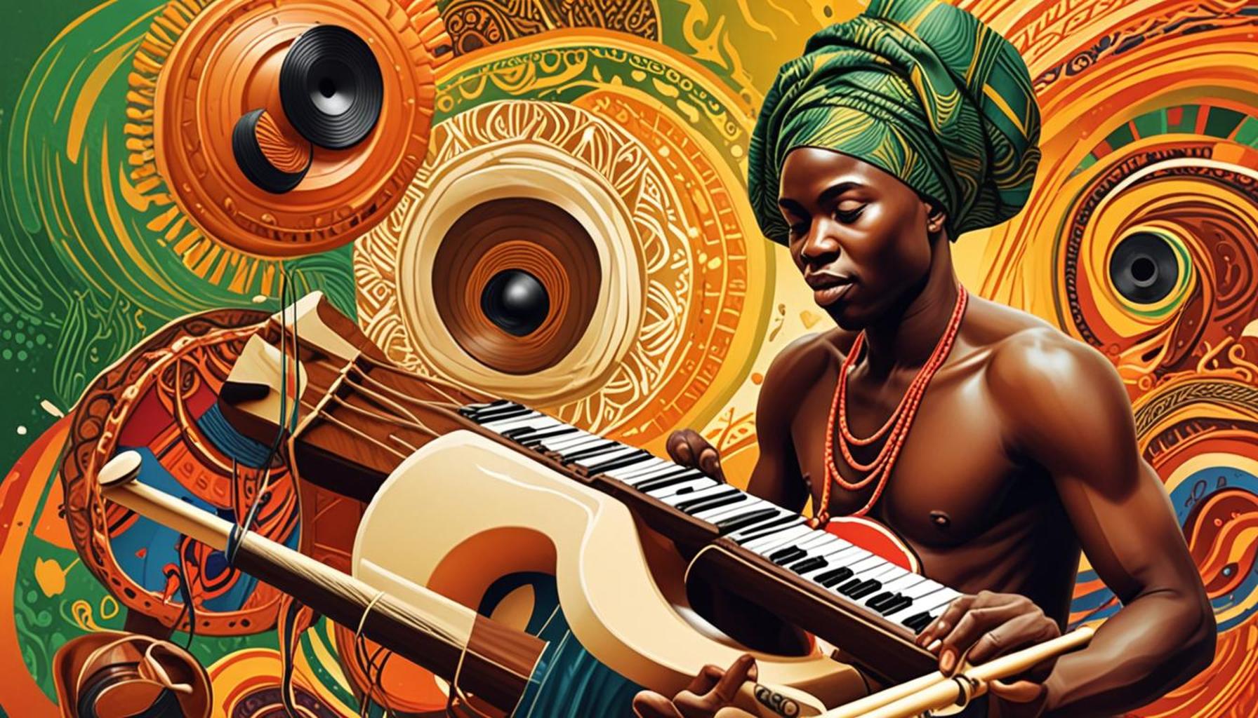 The Art of Blending Styles: Creating New Sounds from Nigerian Musical Tradition