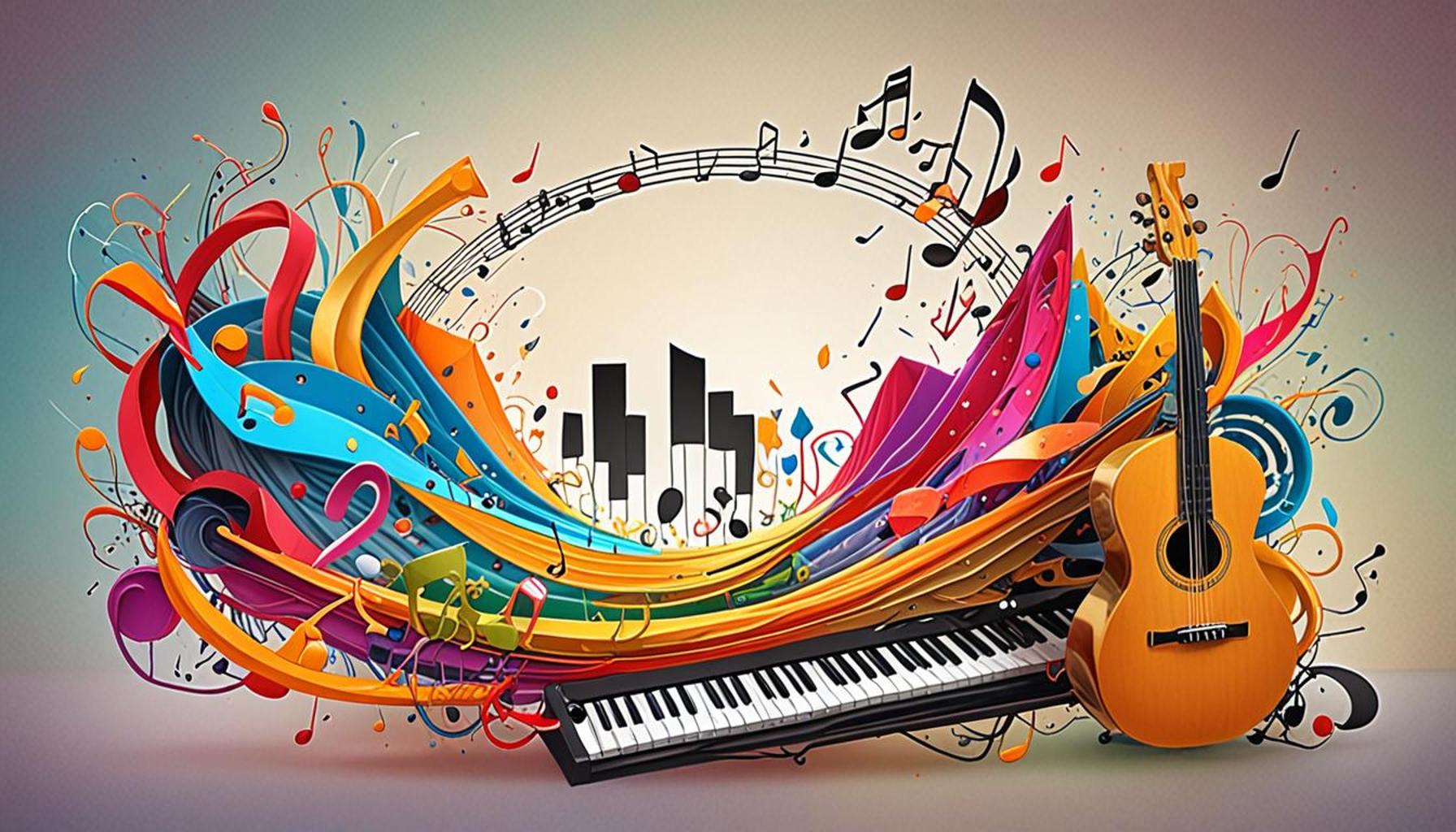 The Journey of Musical Creation: How Experimenting with Sounds Can Stimulate Creativity