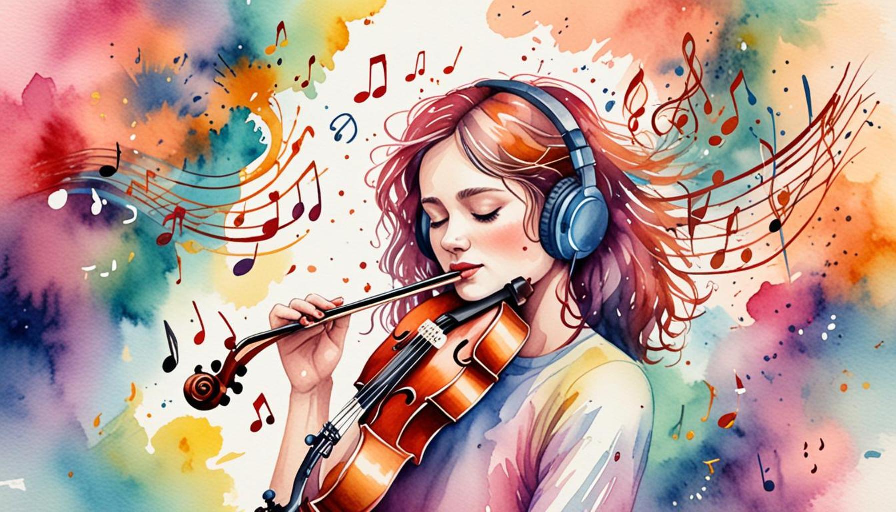 The Emotional Connection of Music: How Musical Exploration Can Help Mental Health