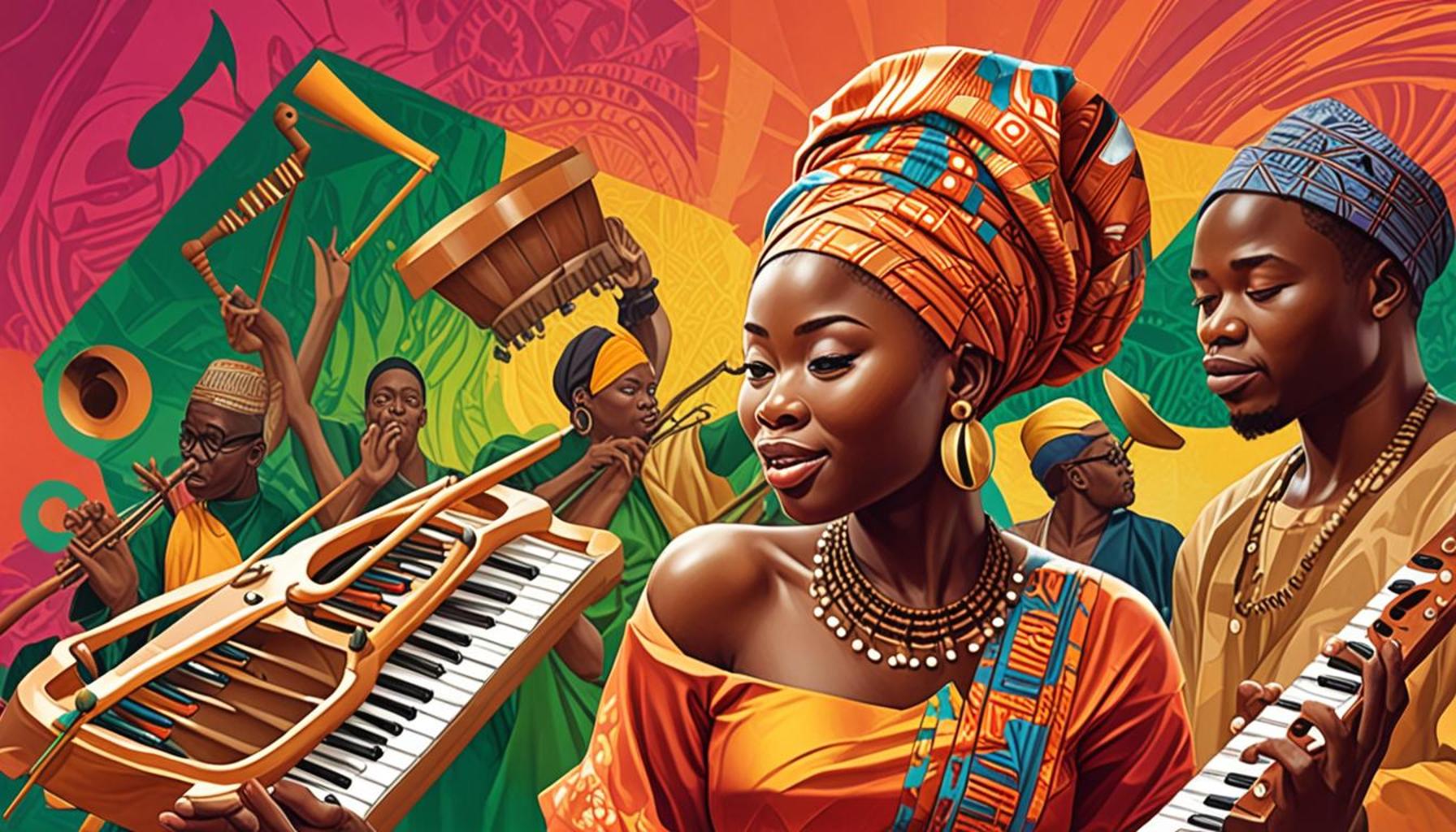 Nigerian Traditional Musics Impact on Modern Composition