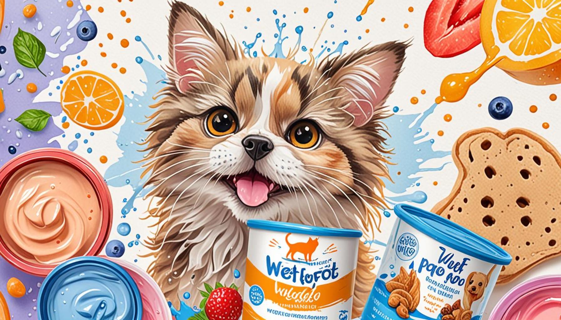 Review of Wet Food Products for Pets: Benefits and Comparisons