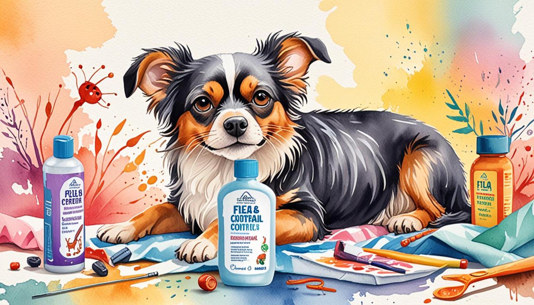 Review of Products for Flea and Tick Control: What Really Works?