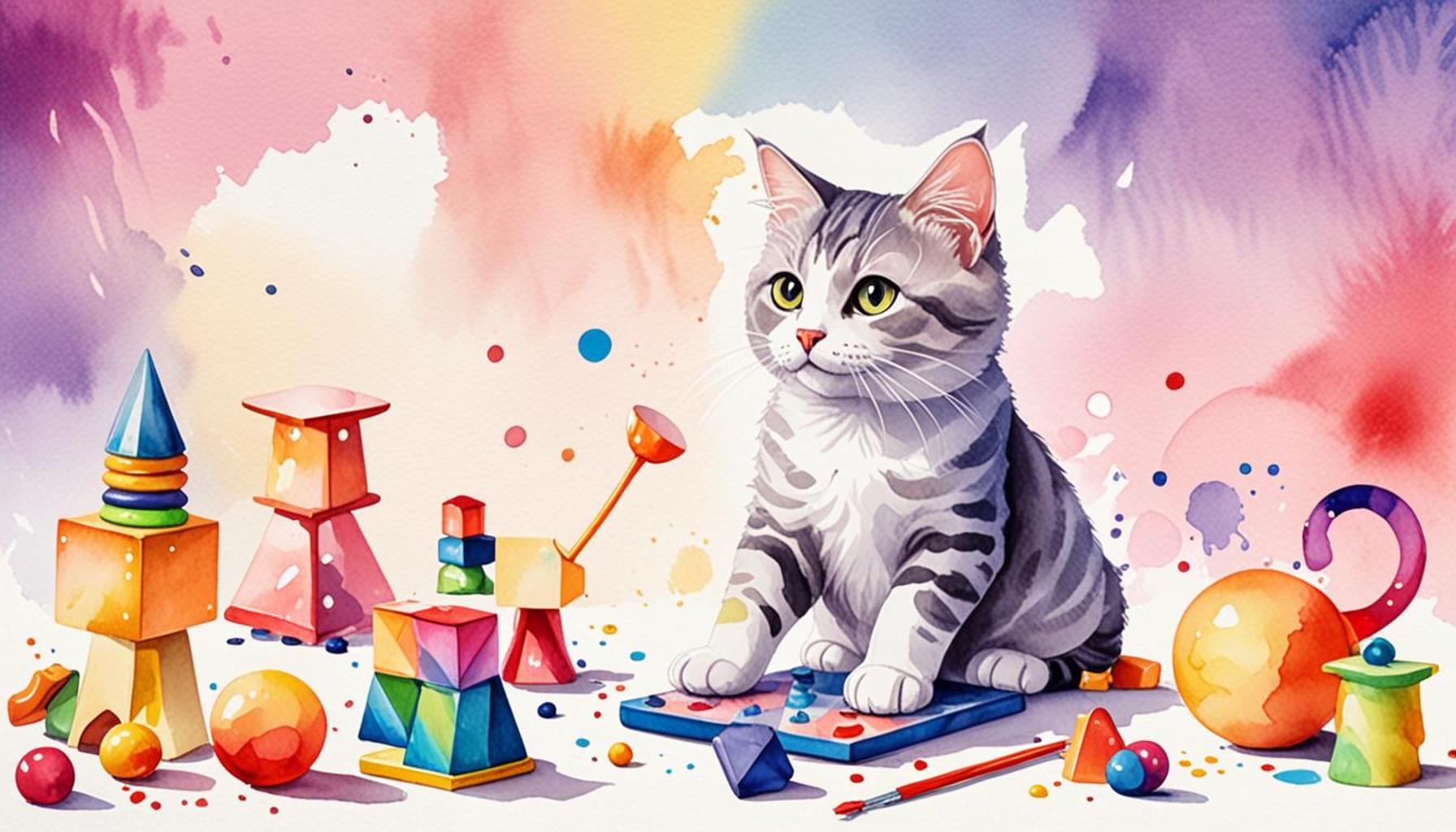 Analysis of Interactive Toys for Cats: Mental Stimulation or Just Fun?