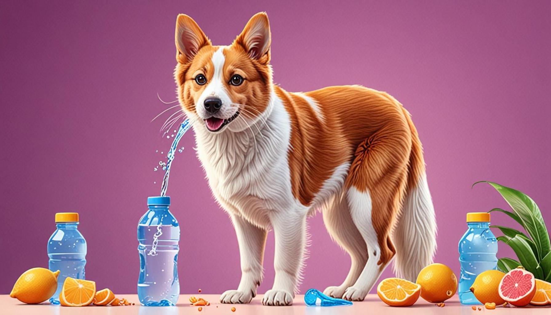 The importance of hydration for pet health: how to ensure your animal drinks enough water