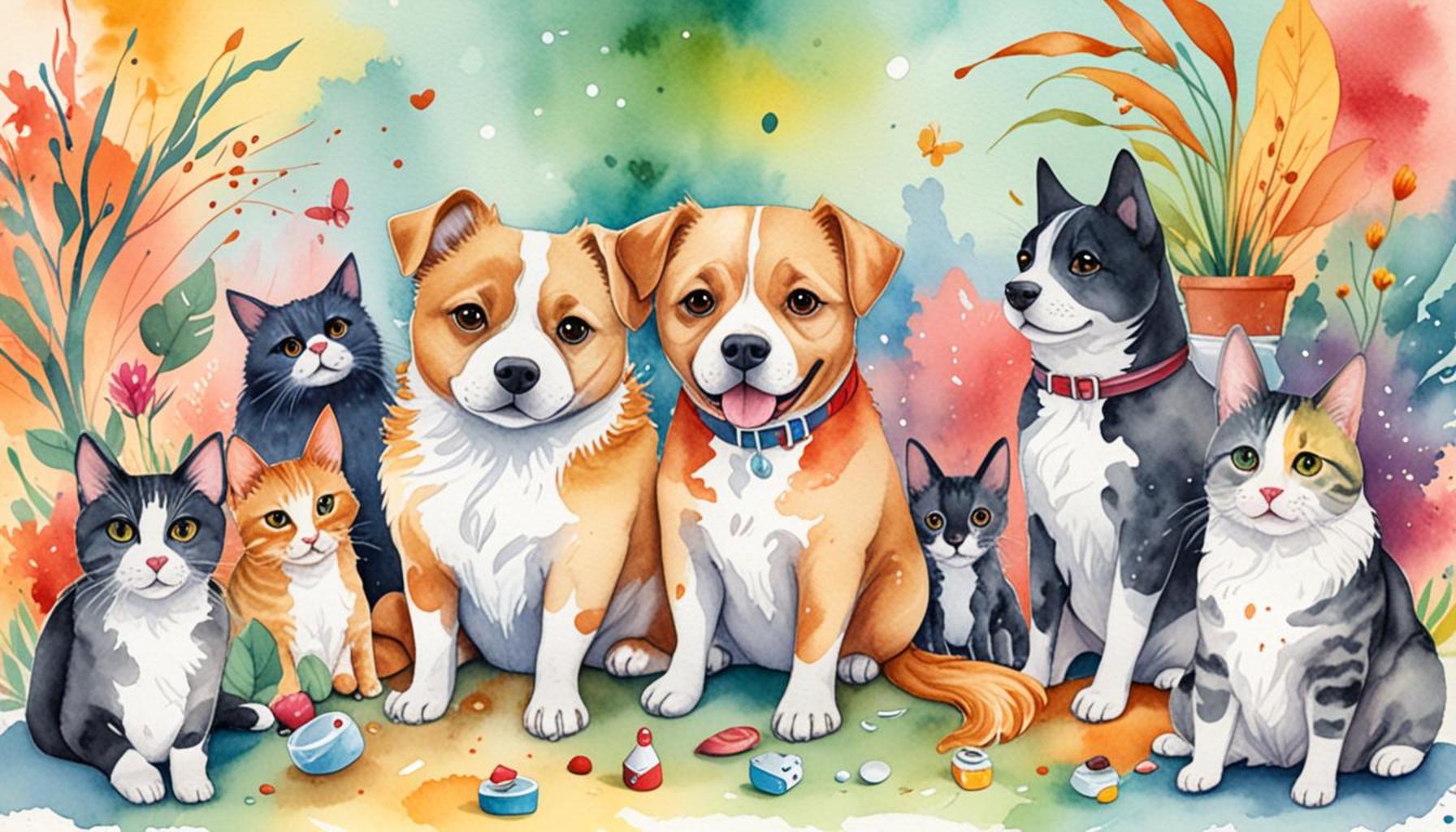 The importance of socialization among pets: how positive interactions can prevent problematic behaviors