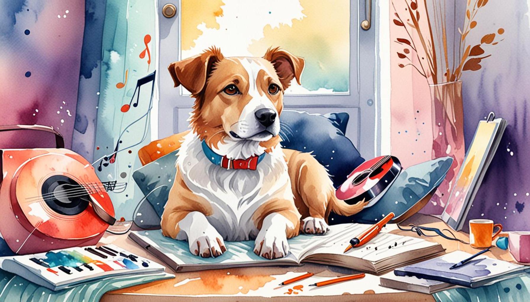 The influence of music on stress reduction in dogs and cats: exploring relaxing playlists