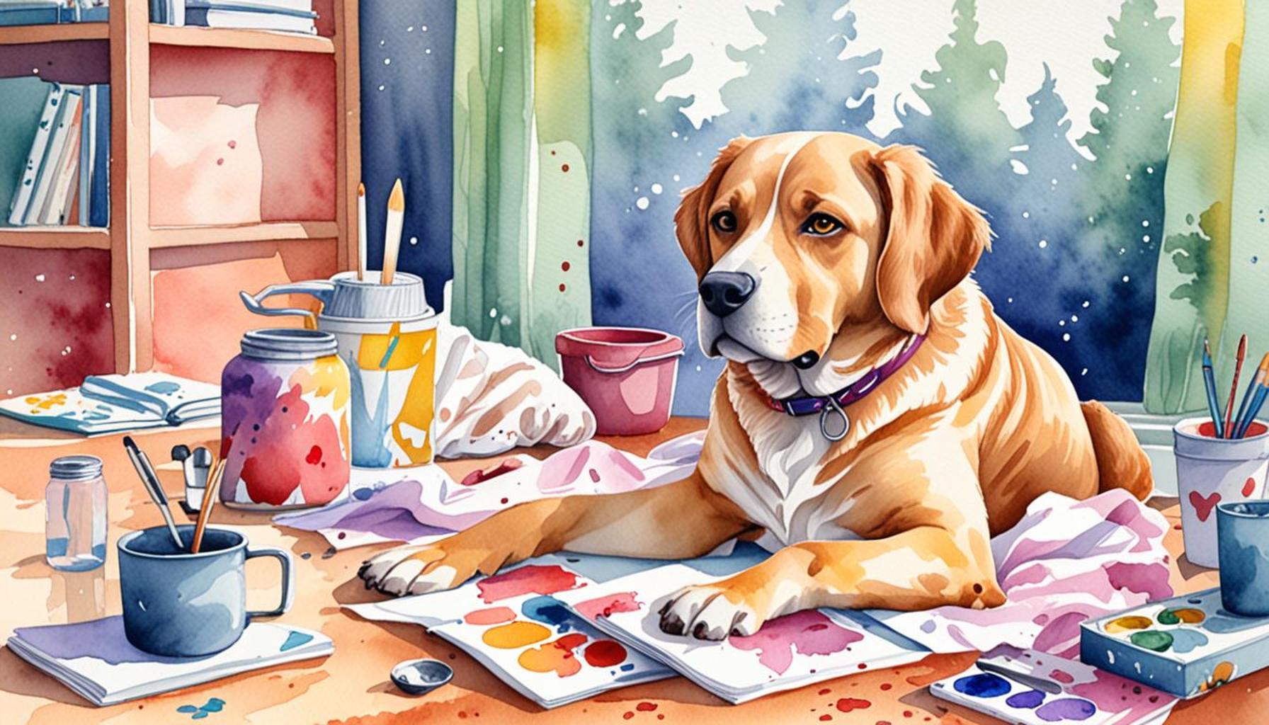 How to Deal with Separation Anxiety in Dogs: Strategies and Tips for a More Peaceful Environment