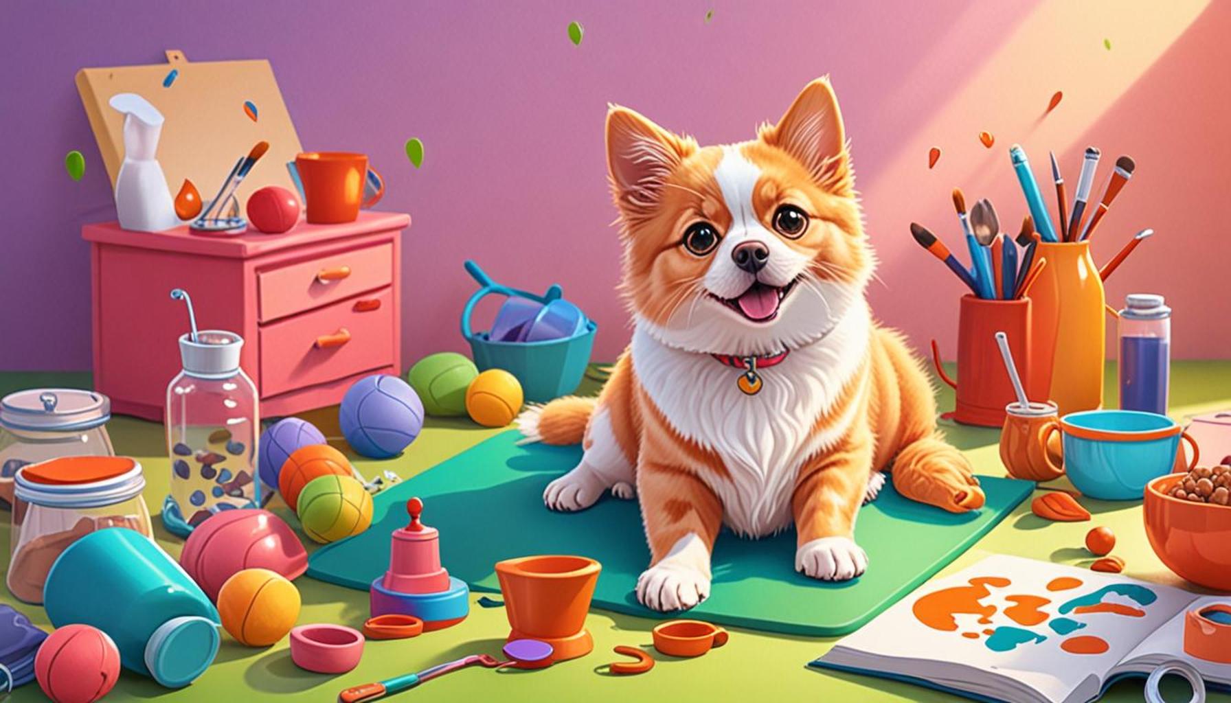 Pet Training for Beginners: Simple Steps to Get Started