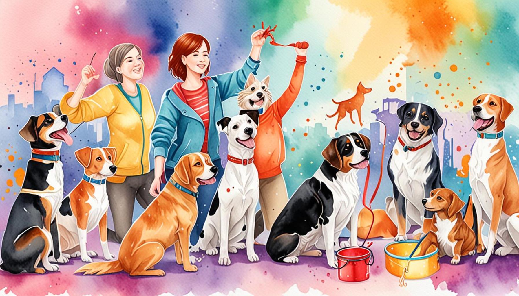 Group Training of Pets: Benefits and Techniques for Obedience Classes