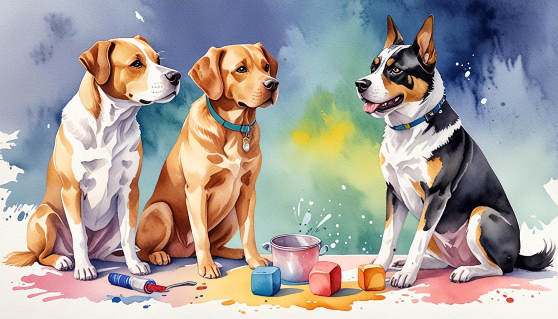 Developing Social Skills in Dogs: Training for Safe Interactions