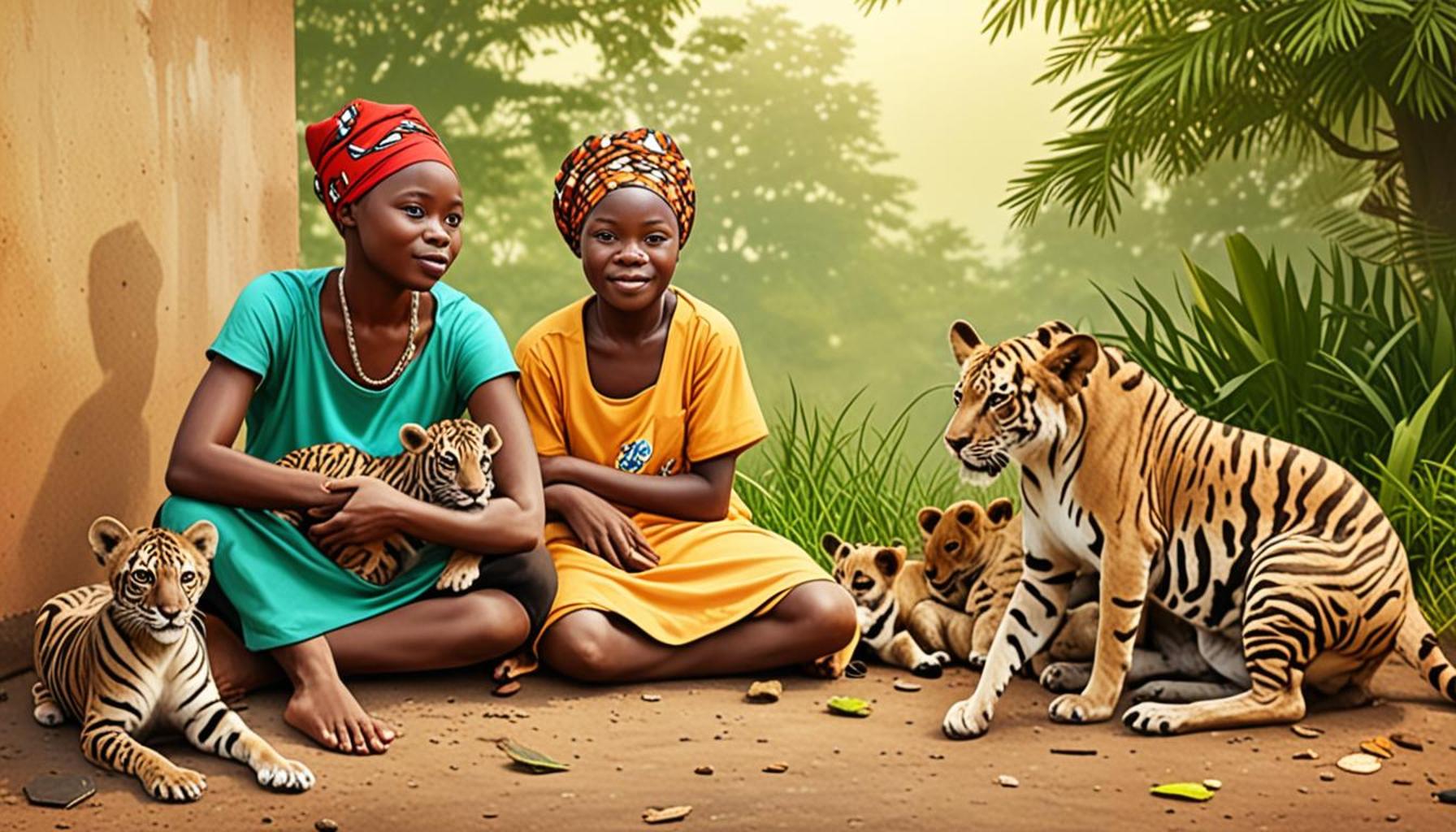 Animal Adoption in Nigeria: Inspiring Stories of Families that Changed Lives