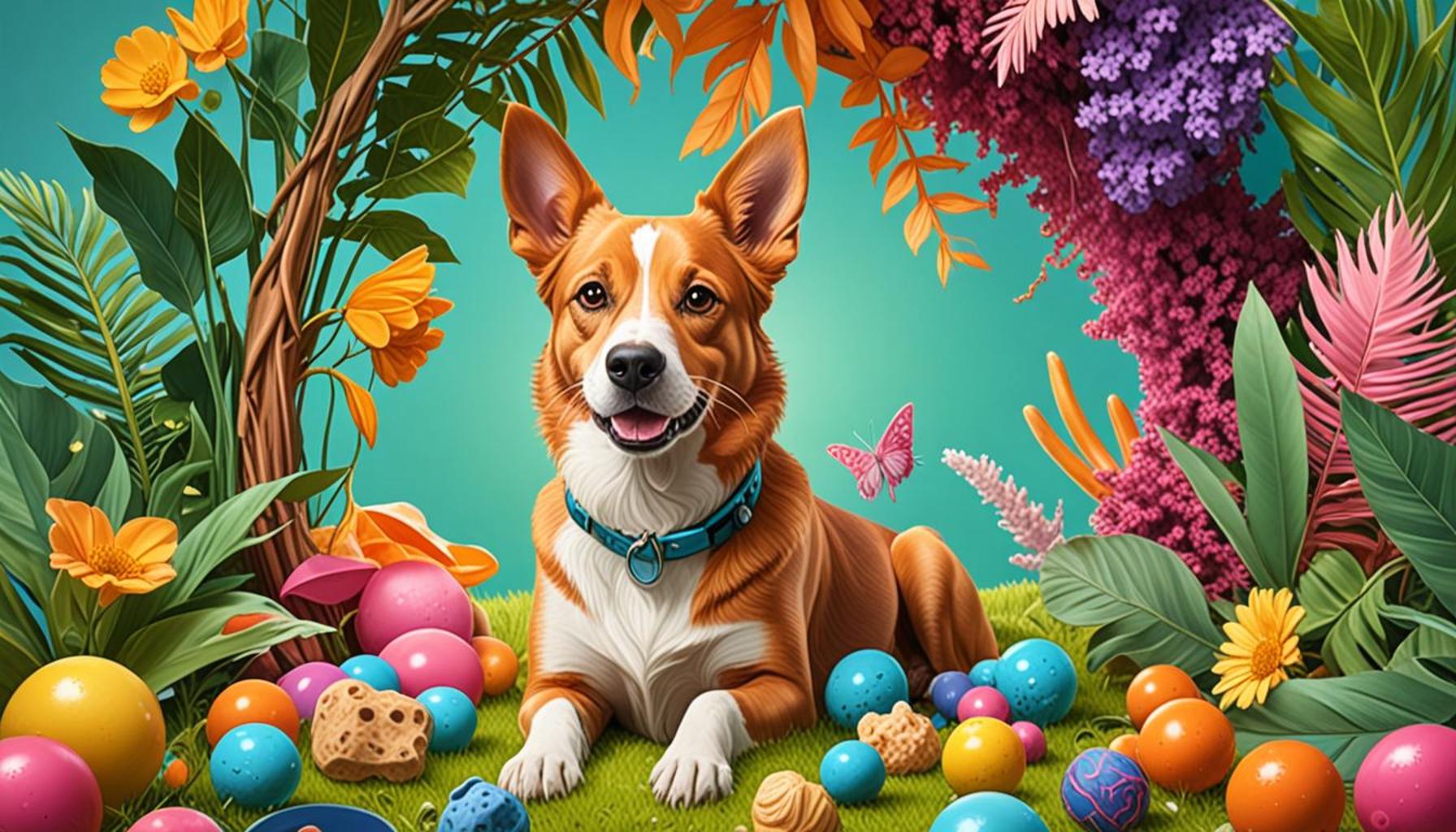 The Importance of Environmental Enrichment for the Physical and Mental Health of Dogs and Cats