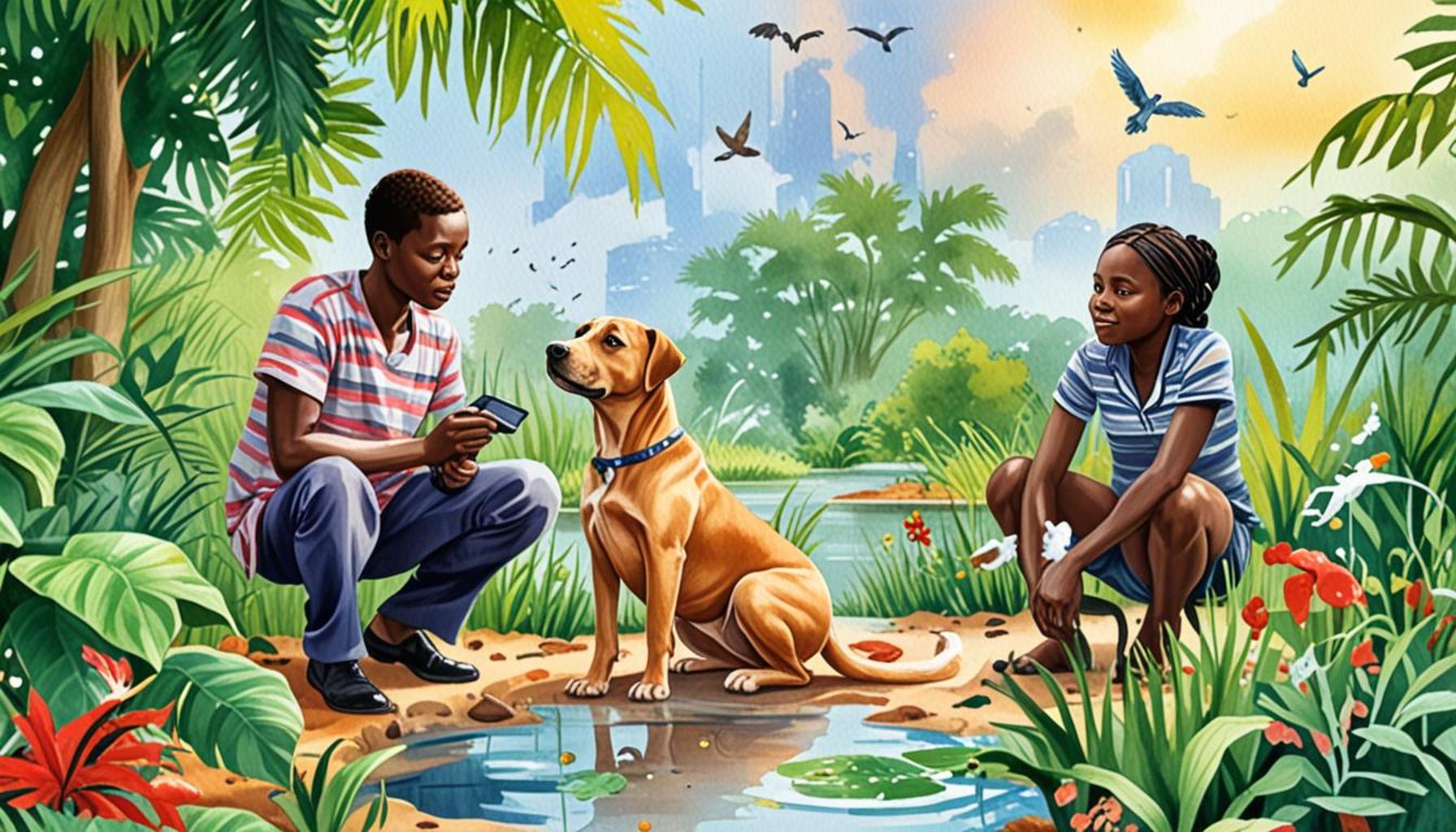 The Influence of Climate Change on Animal Health: Challenges and Solutions for Pets in Nigeria