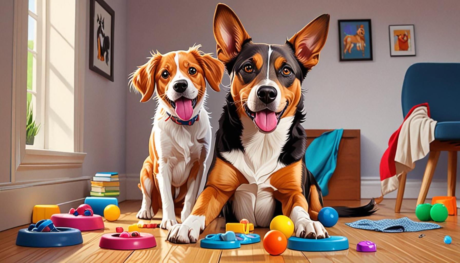 Train Your Dog Obey Basic Commands with Positive Reinforcement