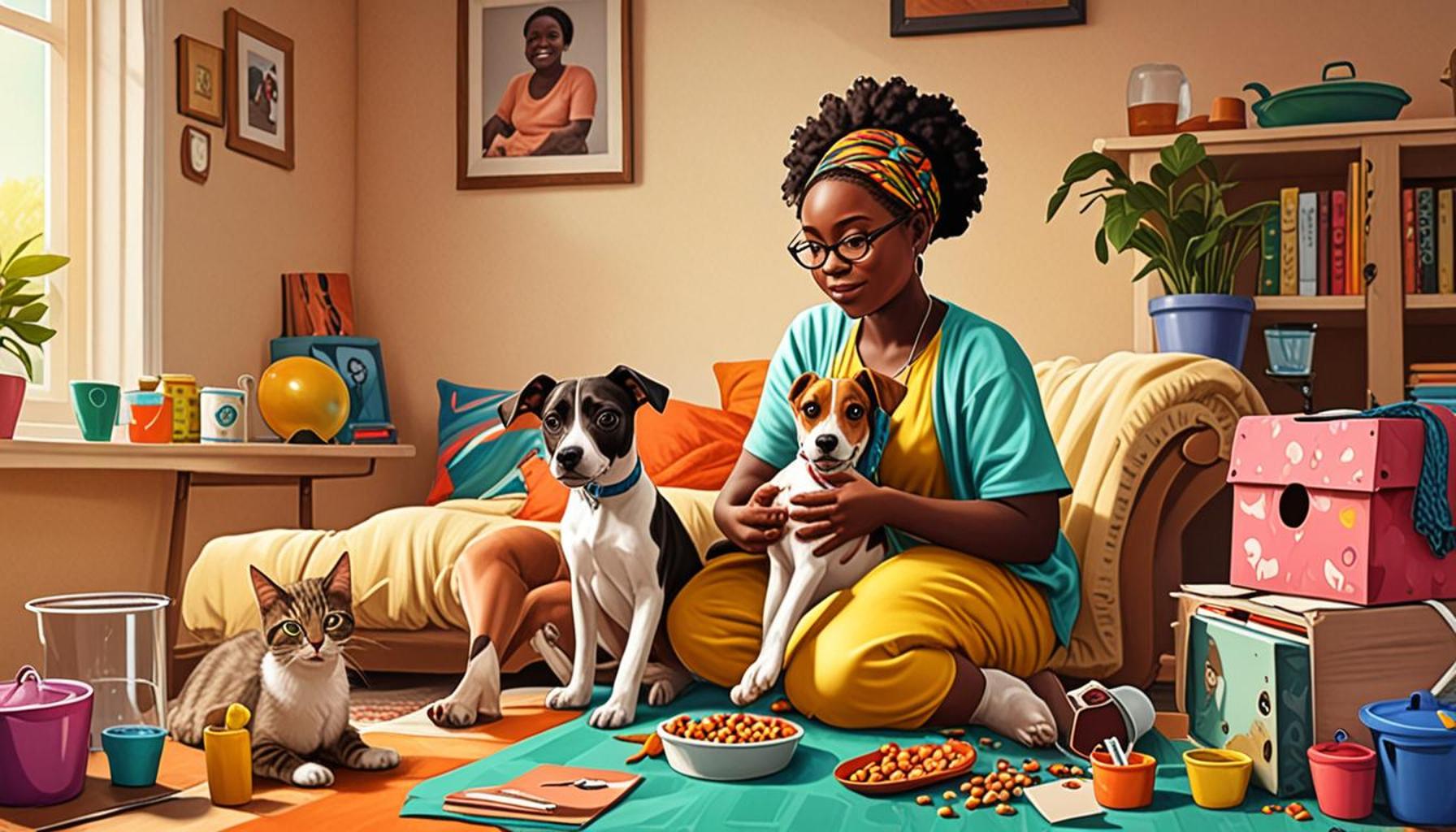 Choosing the Perfect Pet for Adoption Expert Tips for Nigerian Families