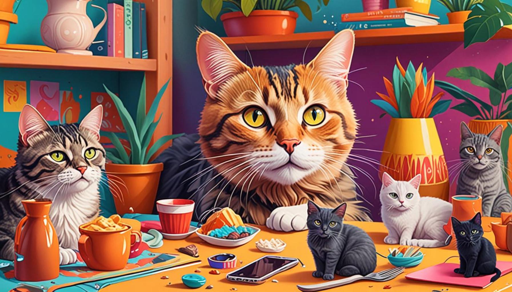 Tips to Socialize Your Cat Making Them Comfortable with Animals People