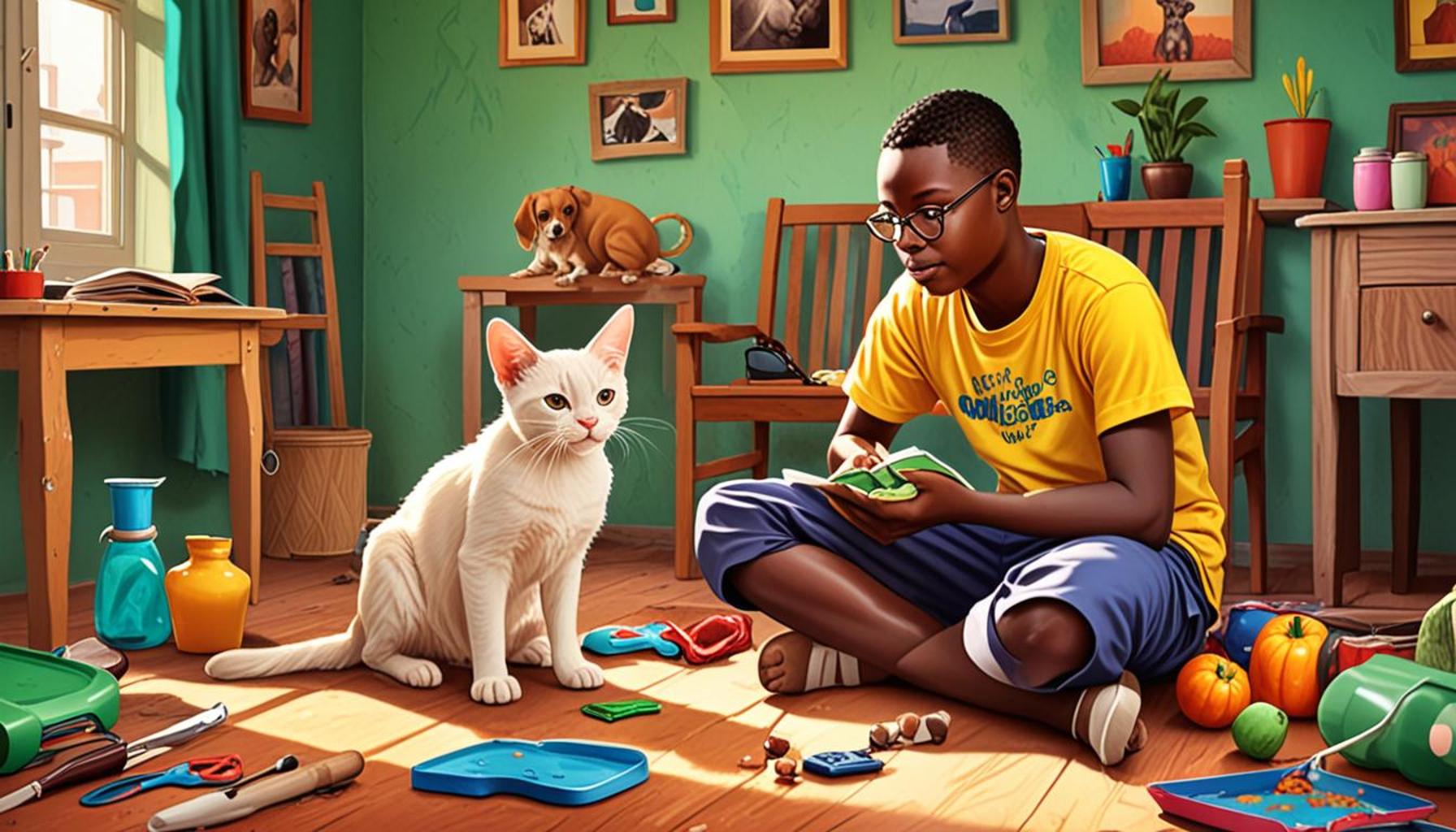 How to Choose the Perfect Pet: Tips for Responsible Adoption in Nigeria