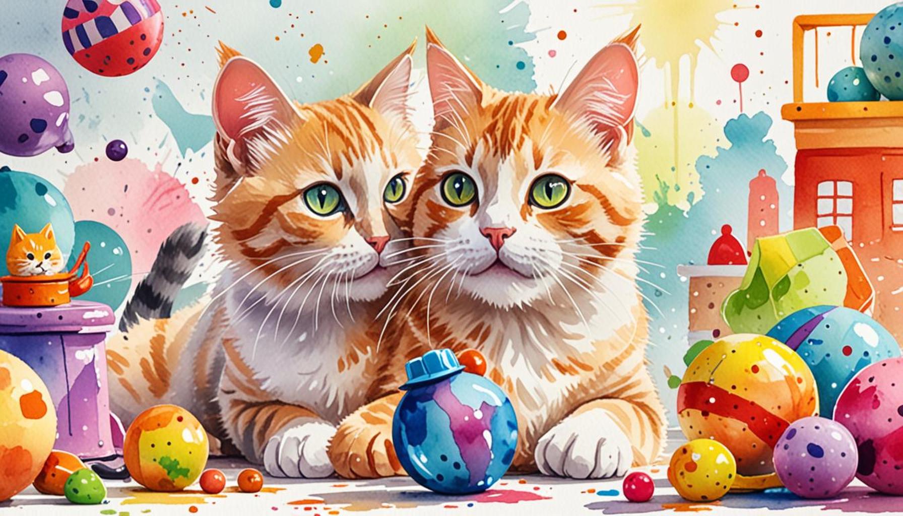 Comparative Analysis of Cat Toys: Quality and Safety in Focus